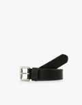 [Scalpers] Scalpers Duncan belt in black 95 cm BLACK