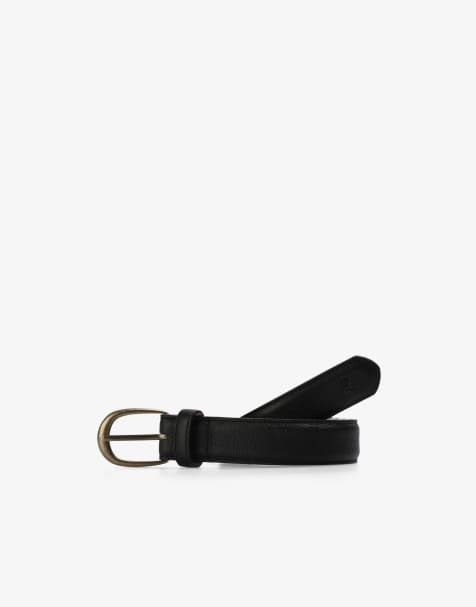 Scalpers Duomo belt in black - view 1