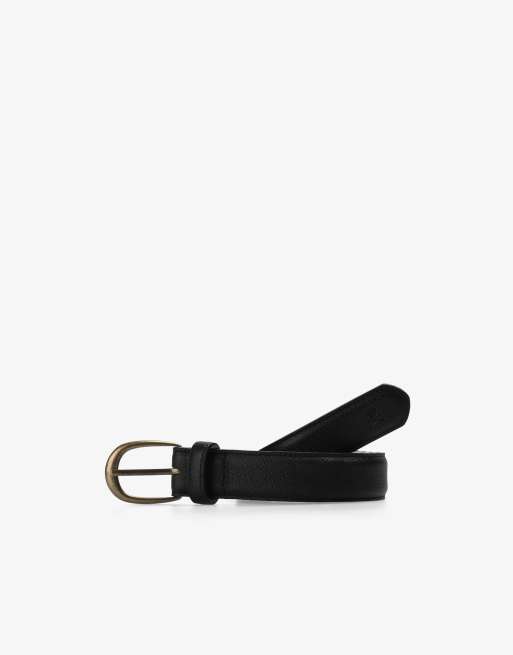 Scalpers - Duomo - Ceinture - Noir