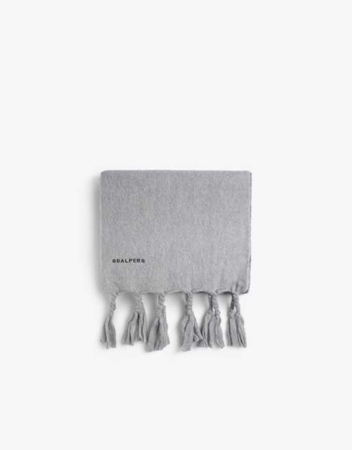 Scalpers - Écharpe effet dégradé - Gris