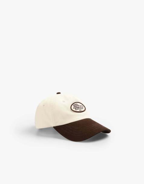 Scalpers - Edit - Casquette - Crème - view 1