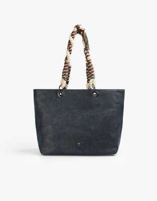 Fab cord eday bag in navy