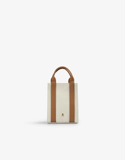 Scalpers - Fab Suncan - Borsetta neutra