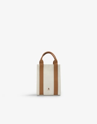 Fab Suncan mini bag in natural-Neutral
