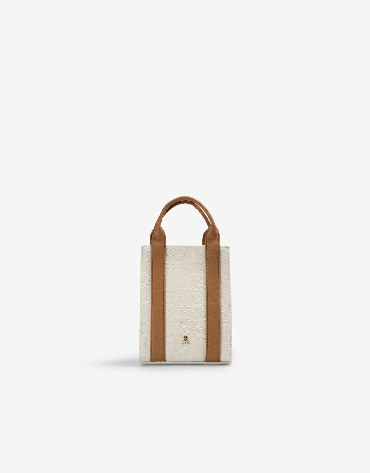 Scalpers Fab suncan mini bag in natural
