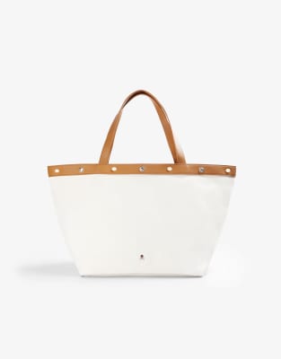 Scalpers - Fab Suncan - Tasche in Natur-Neutral
