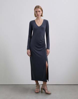 Scalpers - Facu - Kleid in Grau