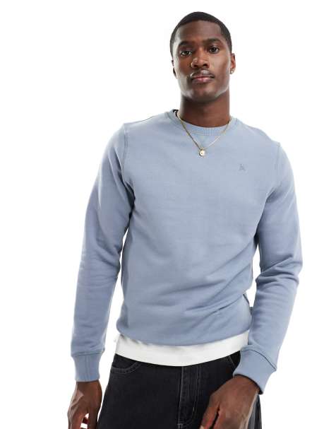 Scalpers - Fade - Sweat - Bleu - view 1