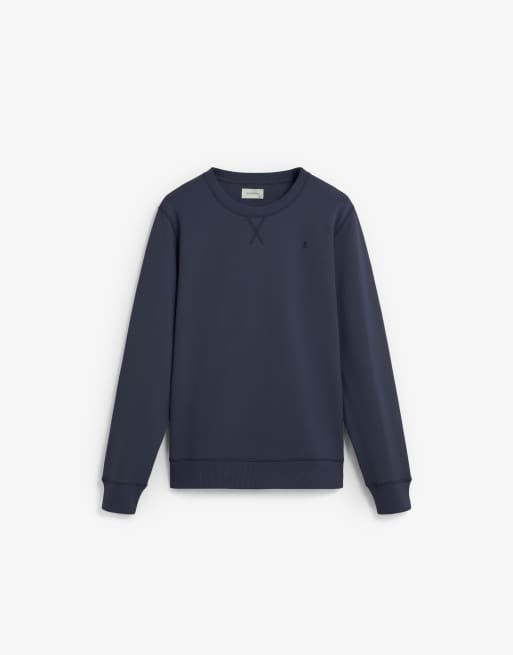 Scalpers -Fade - Sweater in eend