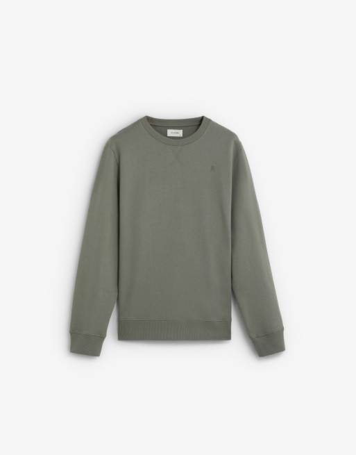 Scalpers - Fade - Sweater in kaki