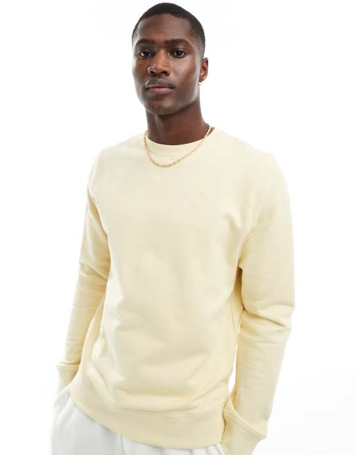 Light yellow pullover hotsell