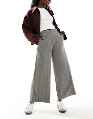 Scalpers - Fantasy - Strickhose in Blau