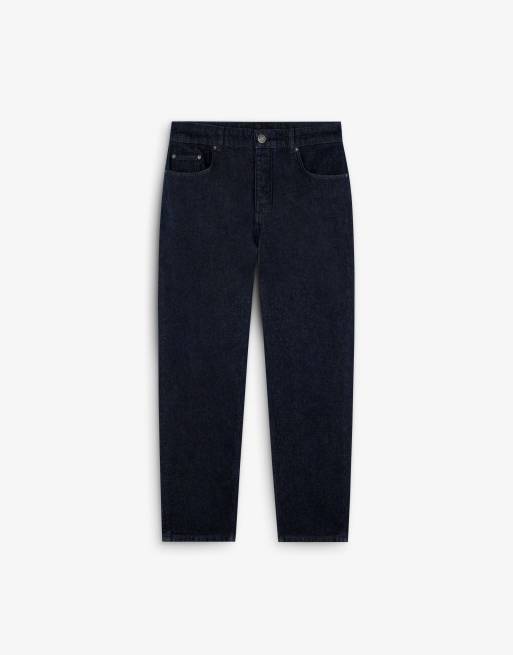 Scalpers - Felix - Cropped jeans in denim