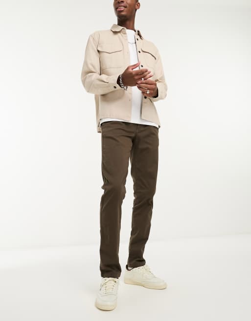 Scalpers - Firenze - Pantalon - Marron