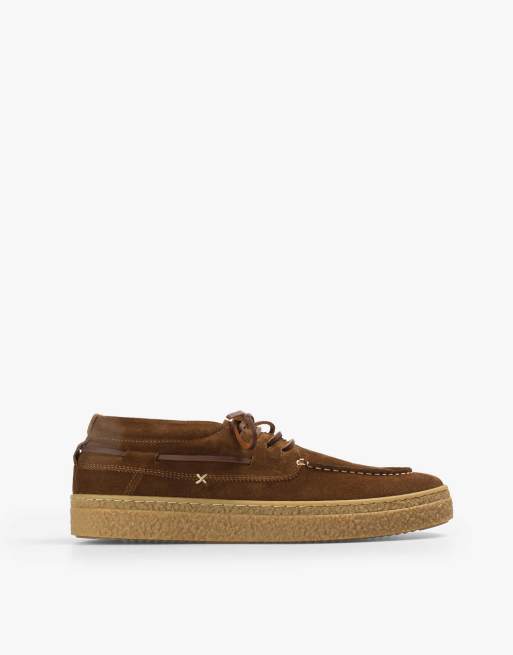 Scalpers - Flow - Schoenen in bruin
