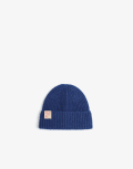 [Scalpers] Scalpers Fluor knit hat in blue One Size BLUE