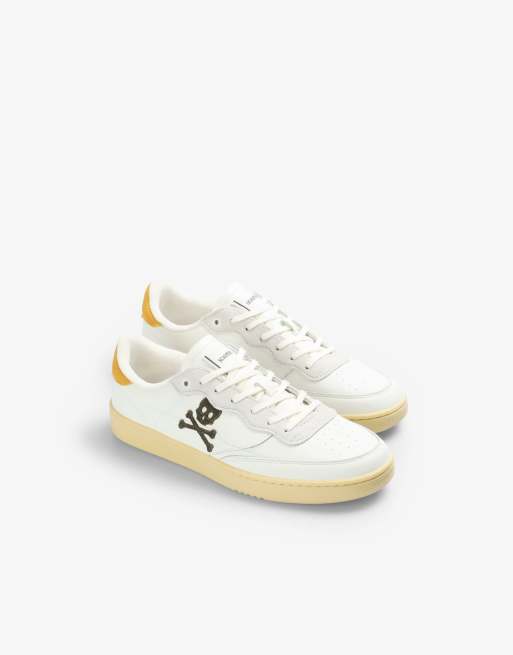 Scalpers - Ford - Sneakers bianco sporco
