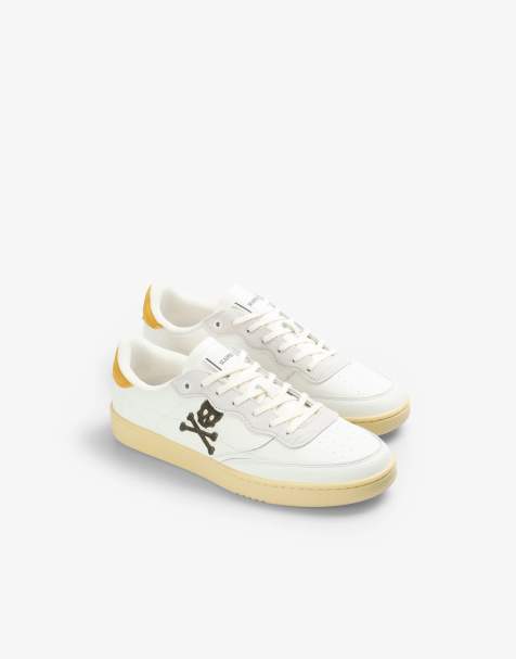 Scalpers - Ford - Sneakers in gebroken wit - view 1