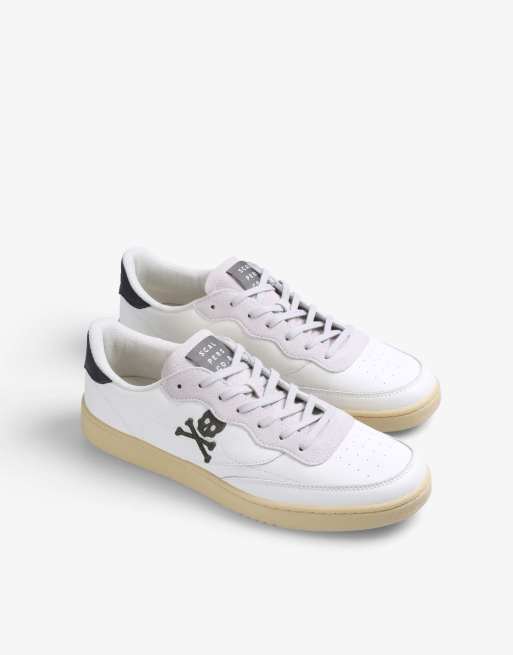 Scalpers - Ford - Sneakers in marineblauw