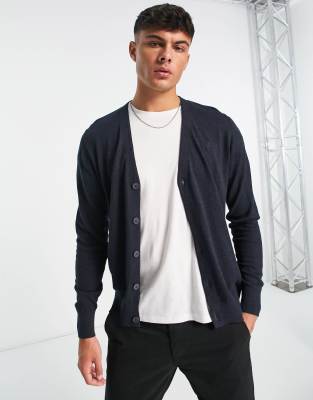 Scalpers - Gilet - Bleu marine