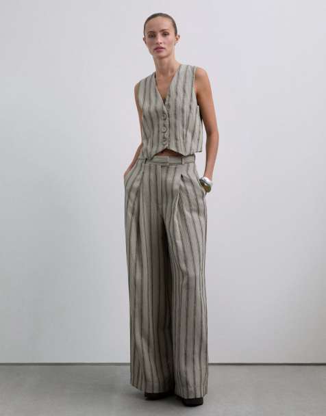 Scalpers - Gilet in naturel - view 1