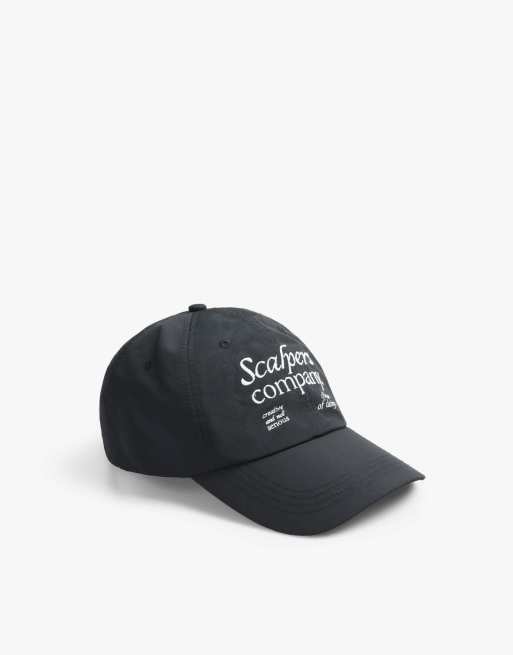 Scalpers - Gina - Casquette de baseball - Bleu marine