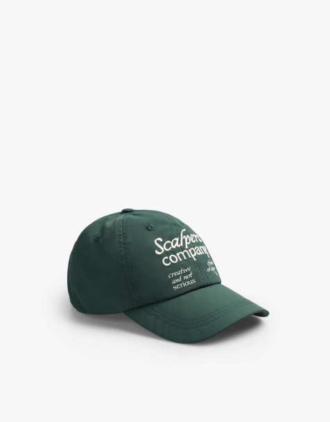 Scalpers - Gina - Casquette de baseball - Vert - view 1