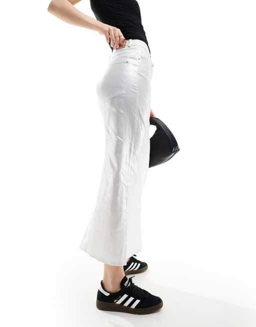 Scalpers - Gonna casual argento bianco sporco