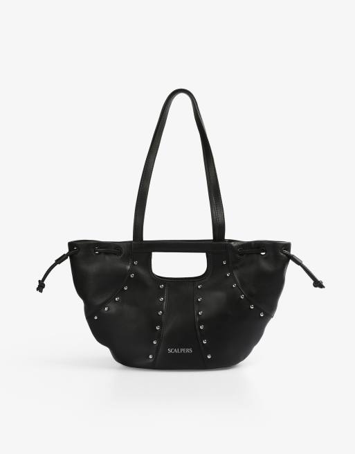 Scalpers grecia bag in black