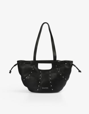 Scalpers - Grecia - Tasche in Schwarz