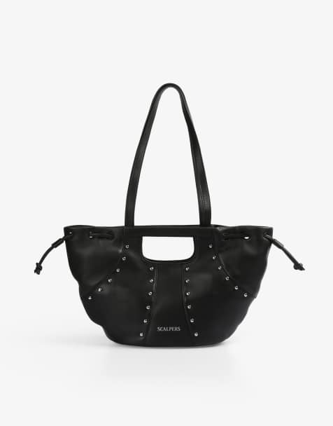 Scalpers – Grecia – Tasche in Schwarz - view 1