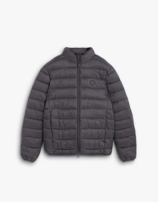 Scalpers – Gstaad – Jacke in Anthrazit
