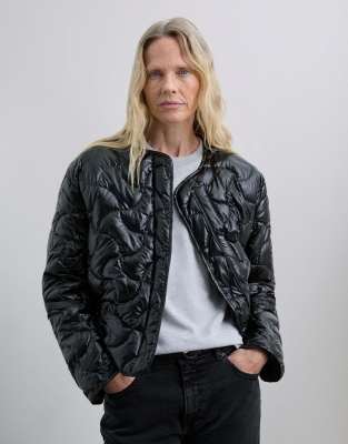 Scalpers - Gstaad - Jacke in Schwarz
