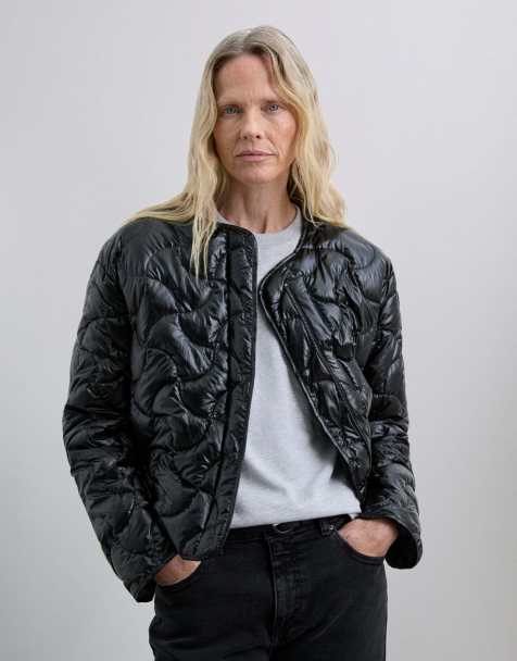 Scalpers – Gstaad – Jacke in Schwarz - view 1