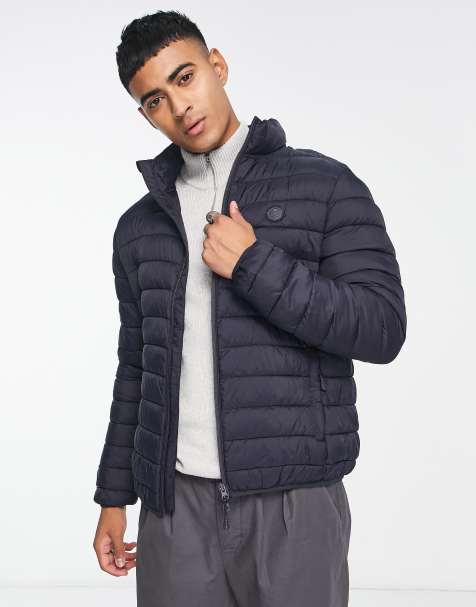 Old navy store men's puffer jacket