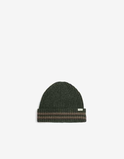 Scalpers - Hank - Beanie in kaki