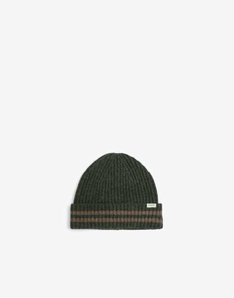Scalpers - Hank - Bonnet - Kaki - view 1