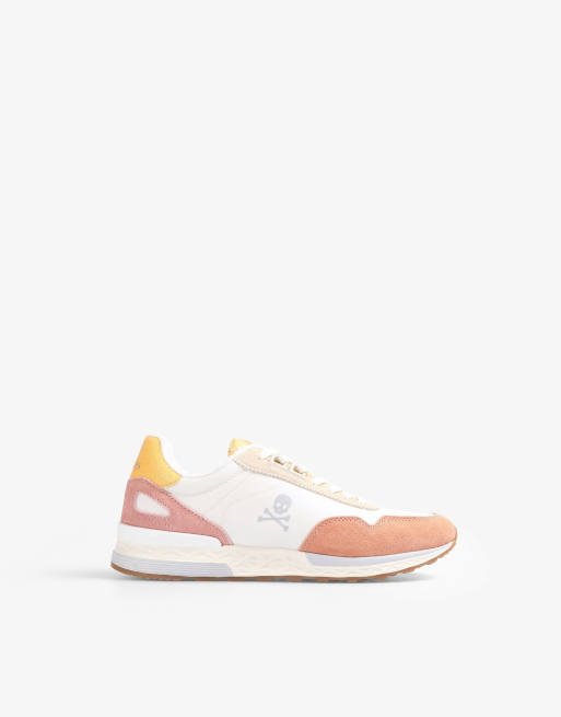 Scalpers - Harry - Baskets - Jaune