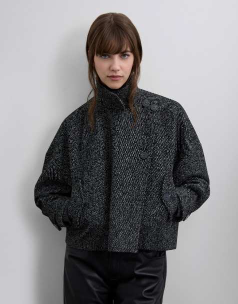 Scalpers - Herring - Giacca nera - view 1