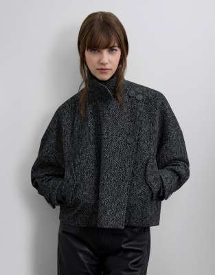 Scalpers - Herring - Jacke in Schwarz