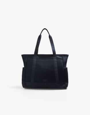 Сумка Scalpers Higgins темно-синего цвета 12890₽