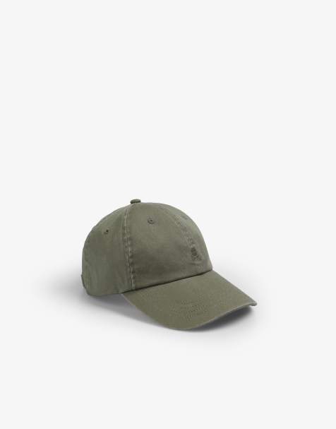 Scalpers - Hood - Casquette - Kaki - view 1