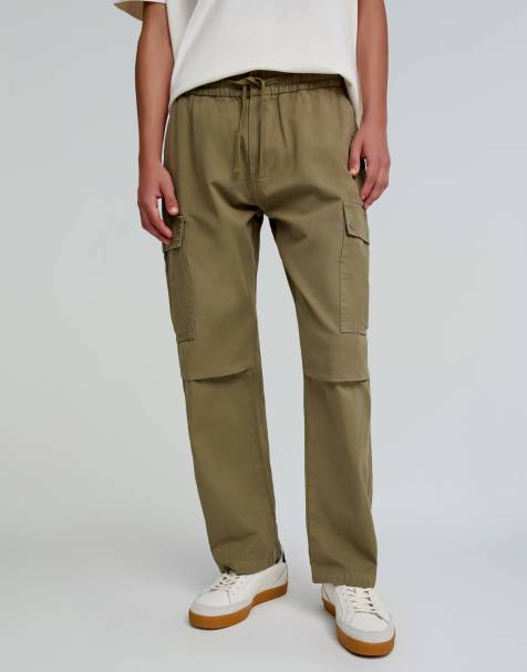 Scalpers – Icon Gannet – Cargohose in Khaki - view 1