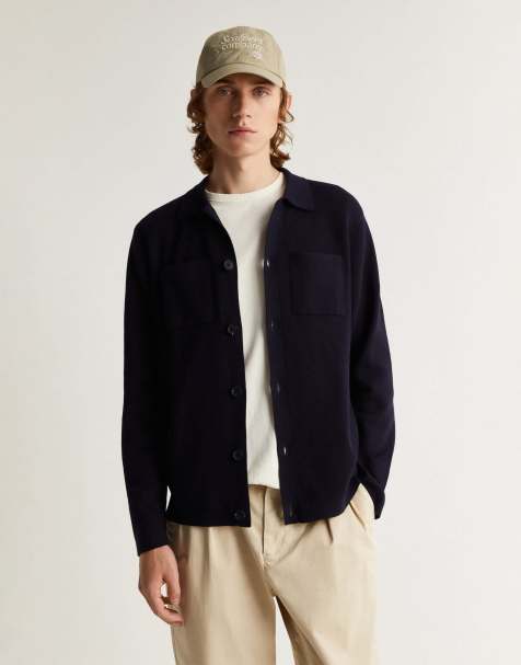 Scalpers - Icon - Gilet - Bleu marine - view 1