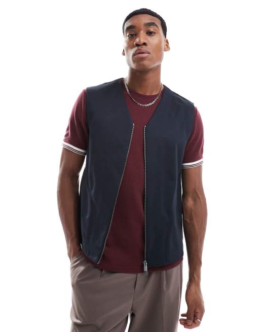 Scalpers - Icon Path - Smanicato blu navy