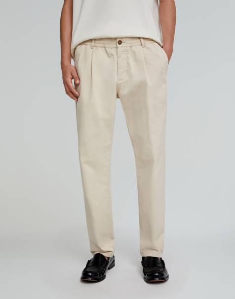 Scalpers - Icon Saana - Pantalon décontracté - Crème - view 1