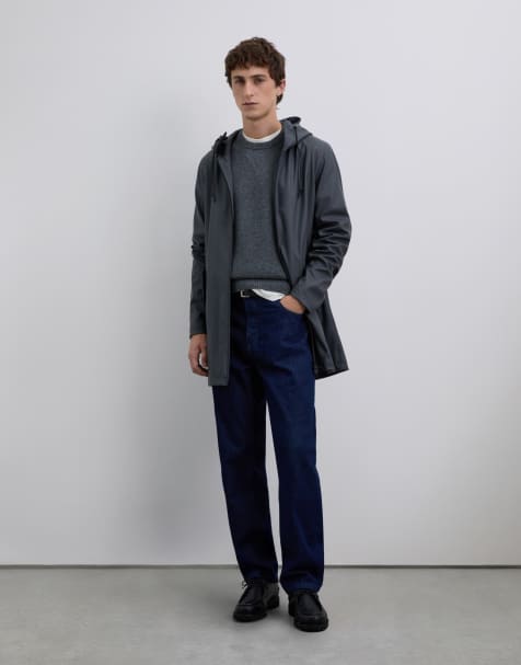 Scalpers - Imperméable - Kaki - view 1