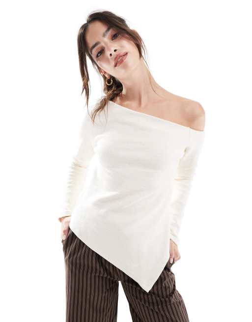 Scalpers - Interlock Set - T-shirt écru