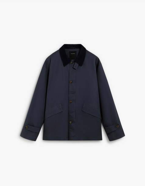 Scalpers - Jap - Veste - Bleu marine - view 1