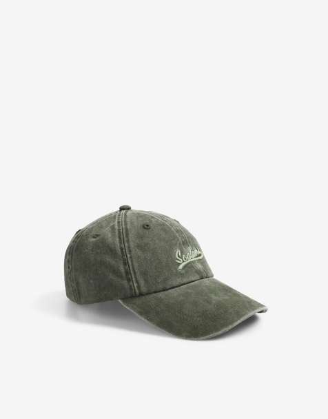 Scalpers – Kappe in Khaki mit „Scalpers“-Schriftzug - view 1